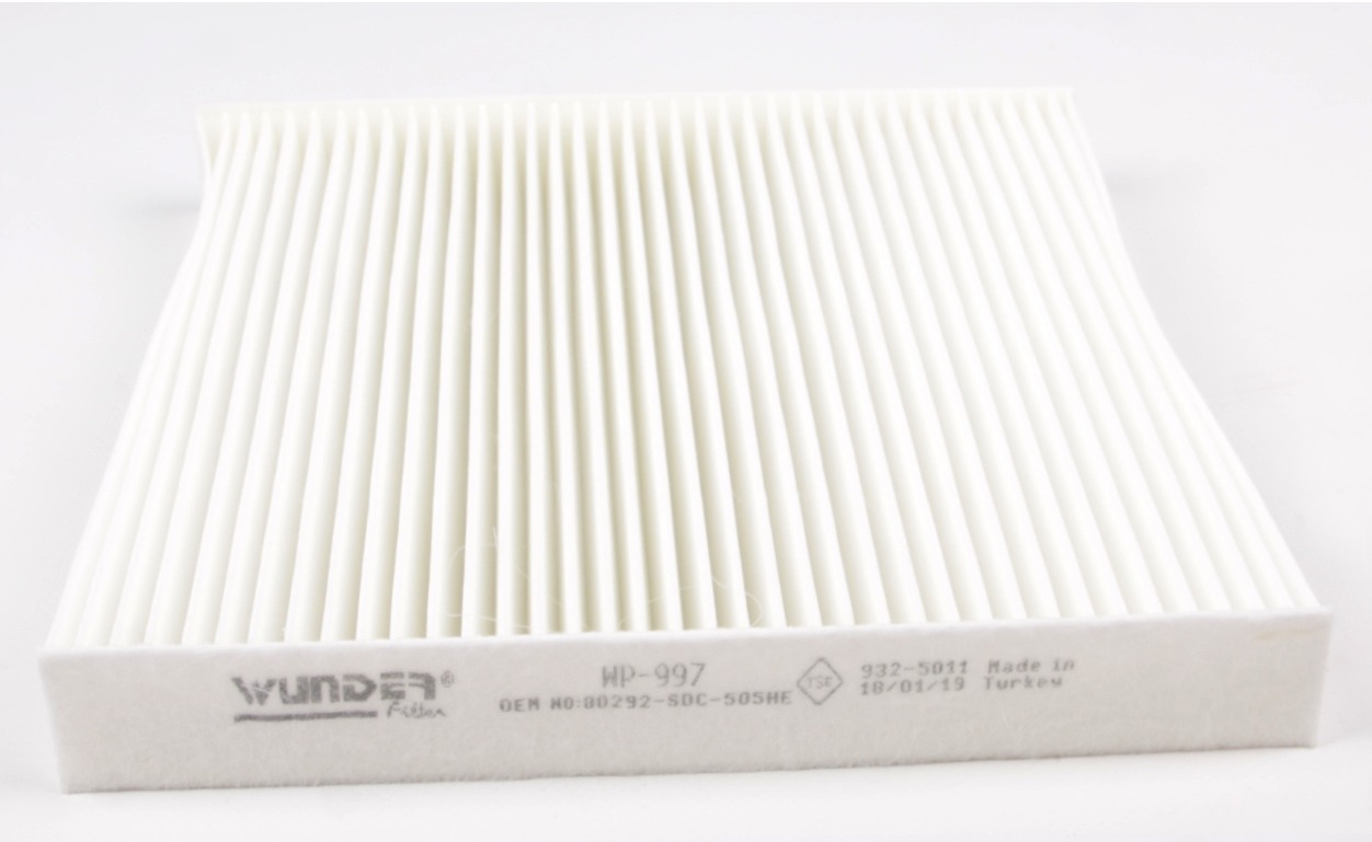 WP997 WUNDER FILTER